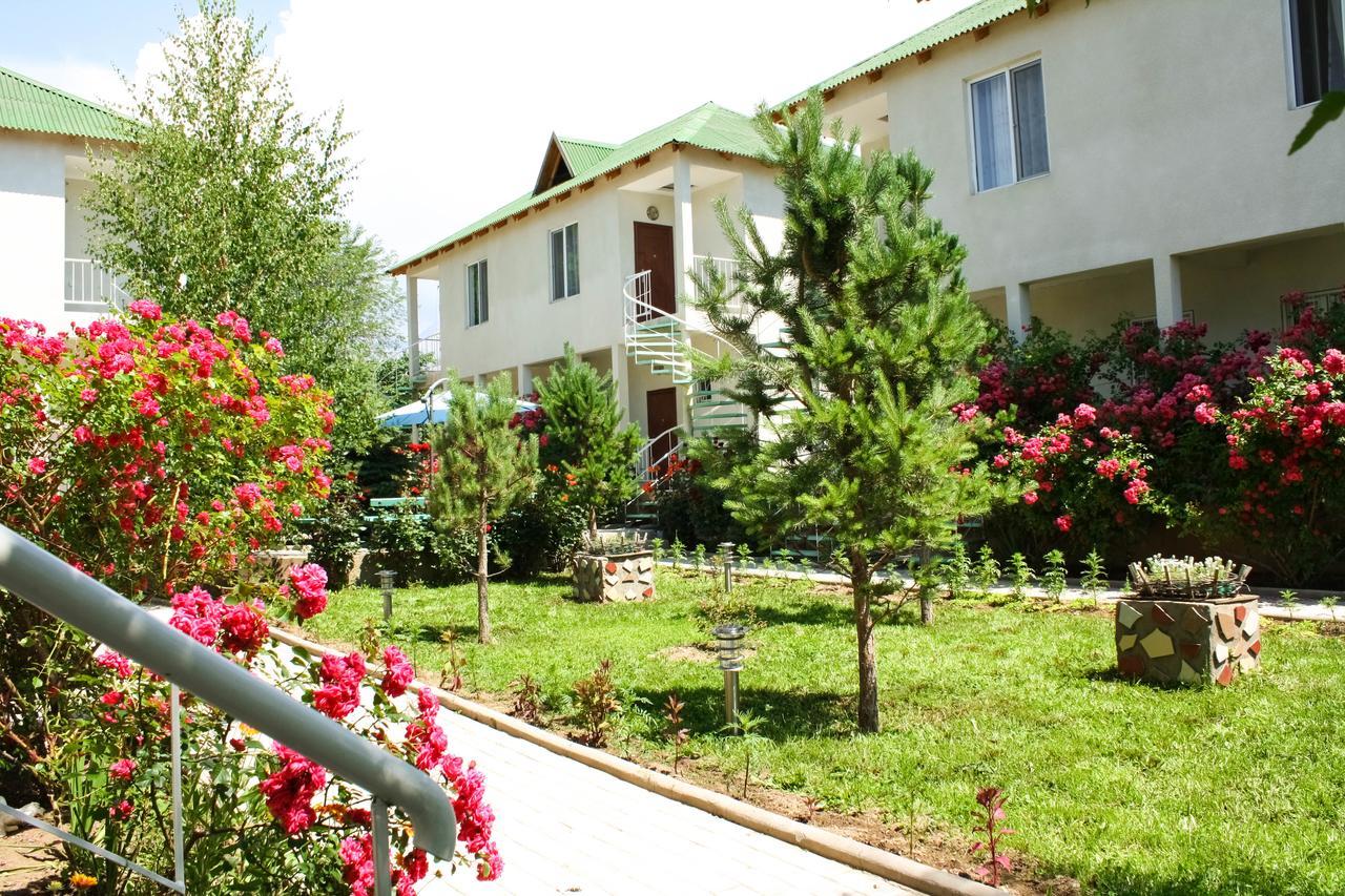Evita Hotel Dolinka Exterior foto